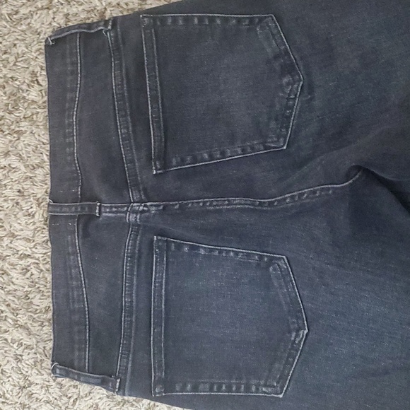 3/$15 J. Crew Straight Leg Jeans Size 26T - Picture 6 of 7
